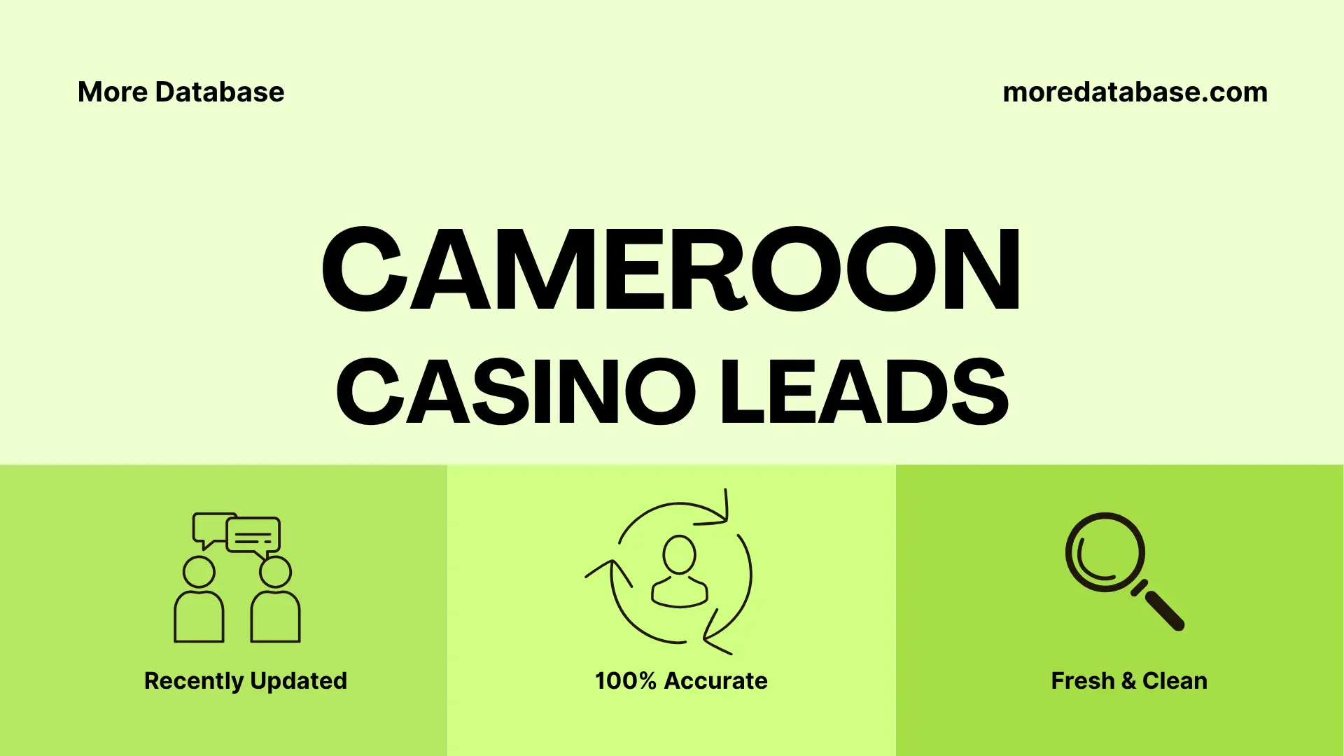 Cameroon Casino Leads